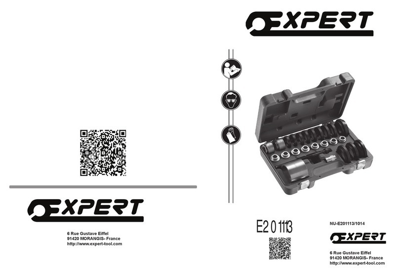 Expert E201113 quick guide