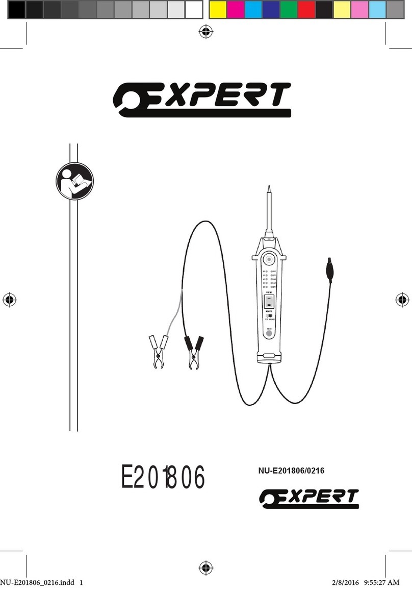 Expert E201806 manual