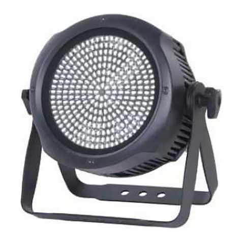 Varytec LED Typhoon Strobe user manual