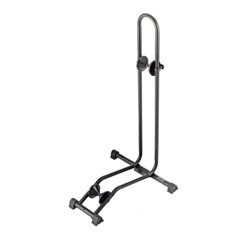Rose electronics RASTPLATZ PRO ADJUST quick guide