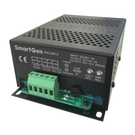 Smartgen BAC4812-KP user manual