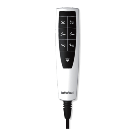 Lattoflex 382 manual