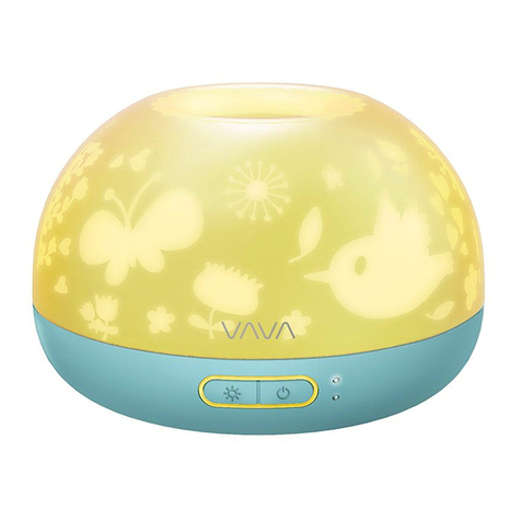 Vava VA-AD014 user guide