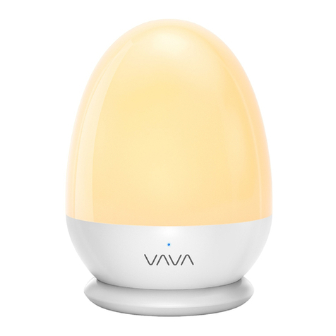 Vava VA-CL006 user guide