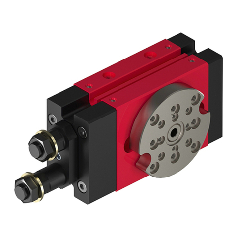 Afag CR 12 User manual