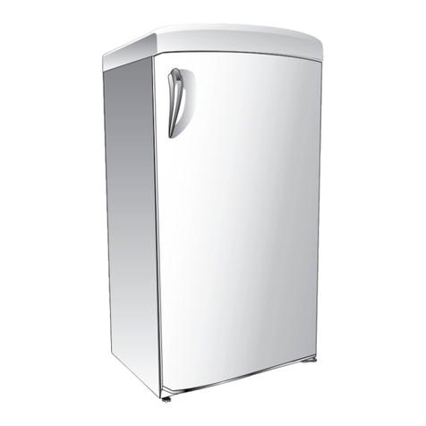 FUST KS OLDI 195.2-IB User manual