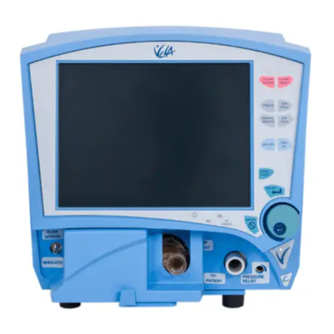 Vyaire VELA User manual