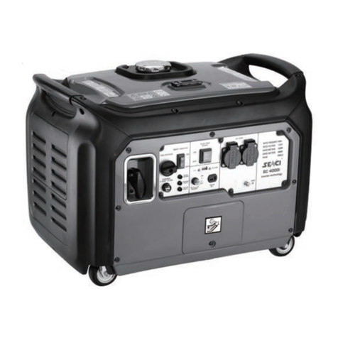 Senci SC4000i user guide Senci SC4000i user guide