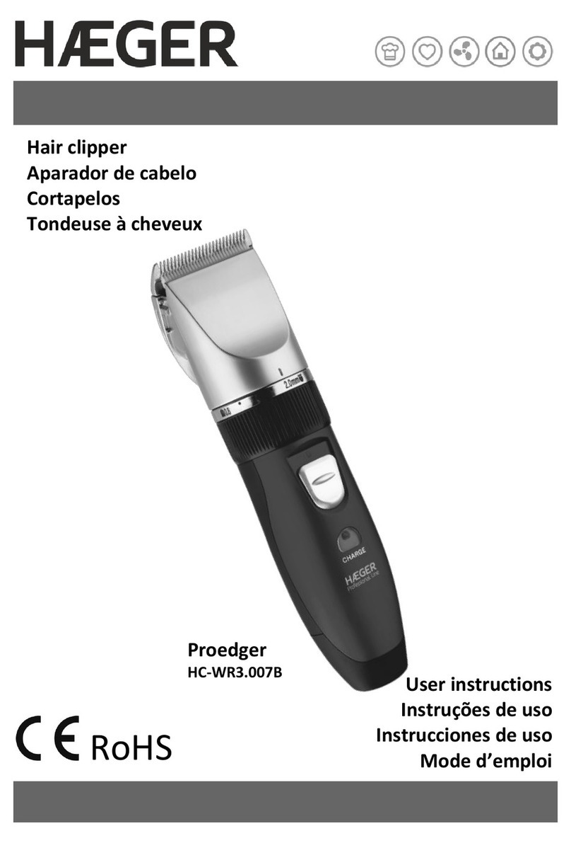 HAEGER HC-WR3.007B User instructions