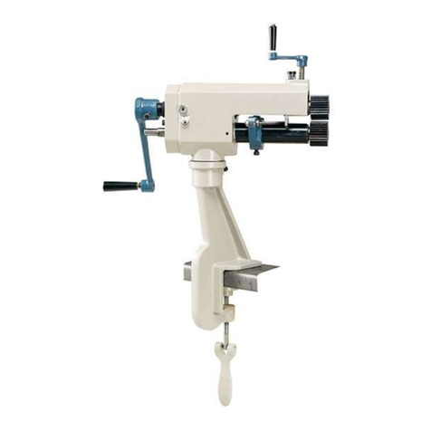 Baileigh Industrial BR-22 Operator's manual Baileigh Industrial BR-22 Operator's manual