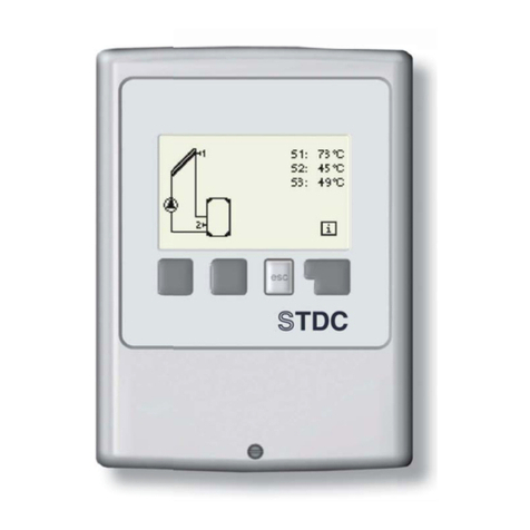 Regulus STDC E instruction manual
