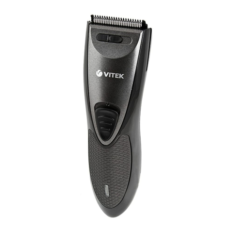 Vitek VT-2567 GR User manual