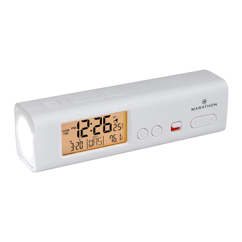 Marathon CL030045 manual