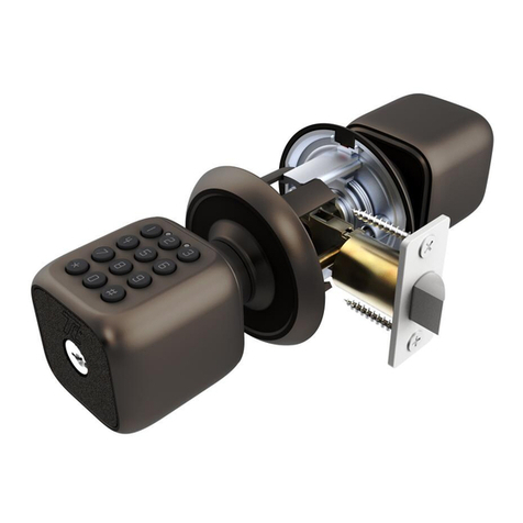 Turbolock TL111PRO User manual Turbolock TL111PRO User manual
