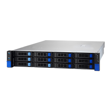 TYAN TS65-B8036 Quick start guide