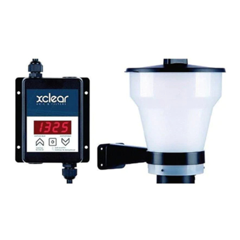 VGE XCLEAR manual