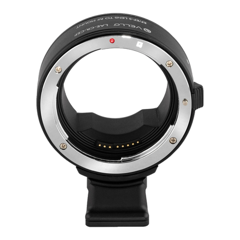 Vello LAE-CR-CEF user manual