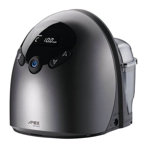 Apex Digital iCH Prime Additional instructions Apex Digital iCH Prime Additional instructions
