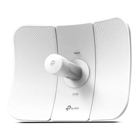 TP-Link CPE605 installation guide