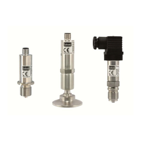 Labom COMPACT ECO CA1 0 Series User manual
