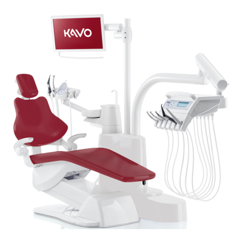 KaVo ESTETICA E50 Life Care Instructions