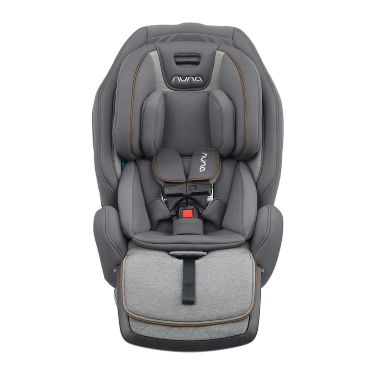 Nuna Exec user manual