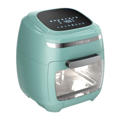 GoWISE USA VIBE Series user manual