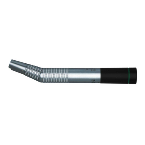 KaVo INTRAflex LUX 2 Series Instructions for use
