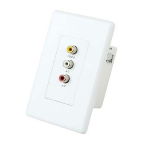 SC&T CW01A manual