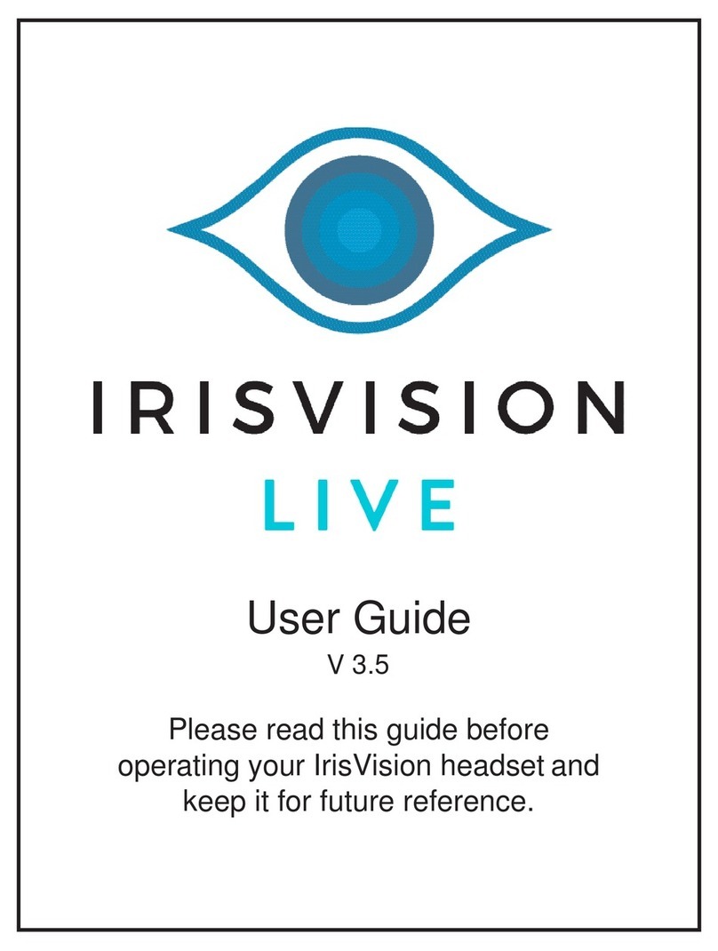 IrisVision Live! user guide