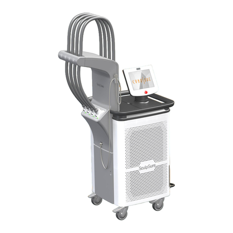 Cynosure SculpSure Operator's manual