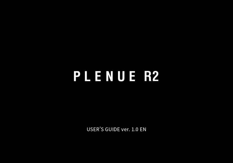 Cowon PLENUE R2 User manual