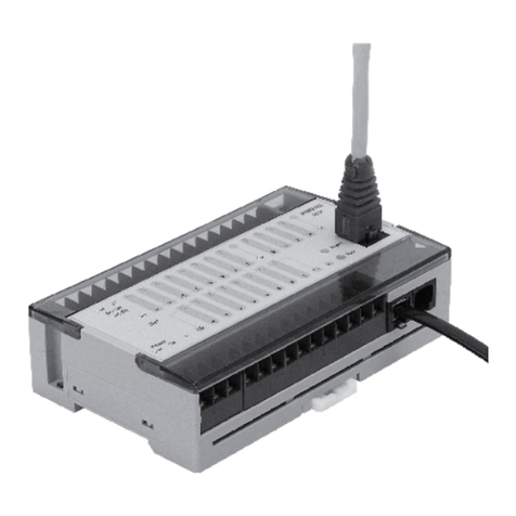 Festo IPC FEC FC34 Parts list manual