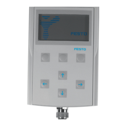 Festo P.BE-CPX-MMI-1 Series Brief description Festo P.BE-CPX-MMI-1 Series Brief description