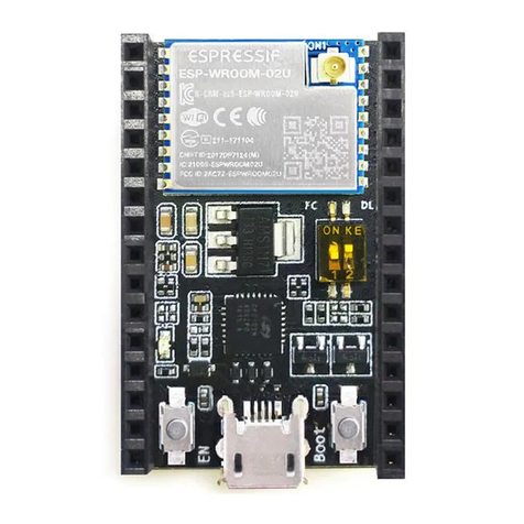 Espressif Systems ESP8266 SDK AT Instruction Set