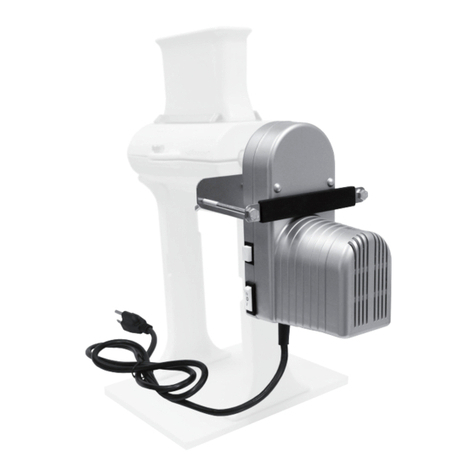 Weston 01-0103-W User manual