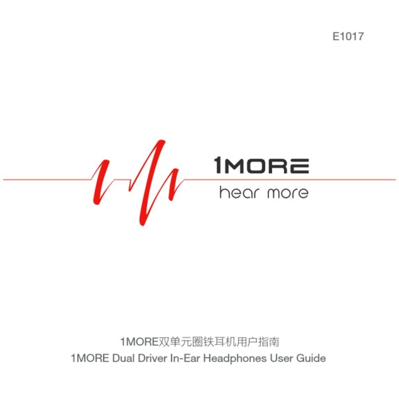 1More E1017 user guide