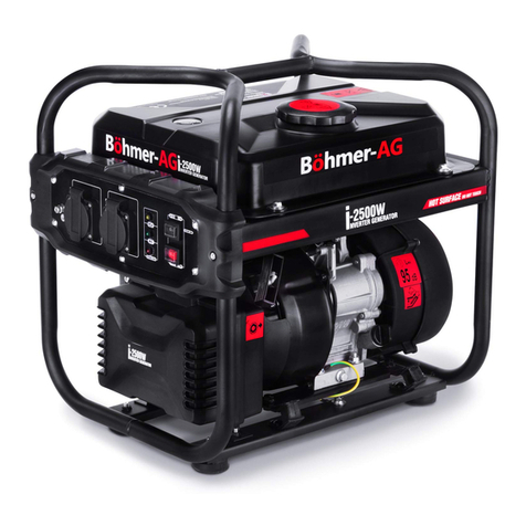Bohmer-AG i5000W manual