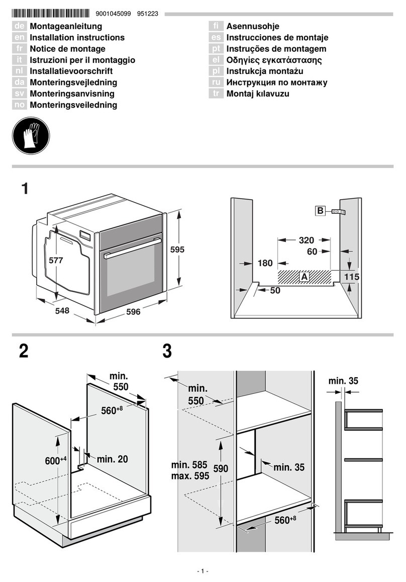NEFF B27CR22N1B User manual