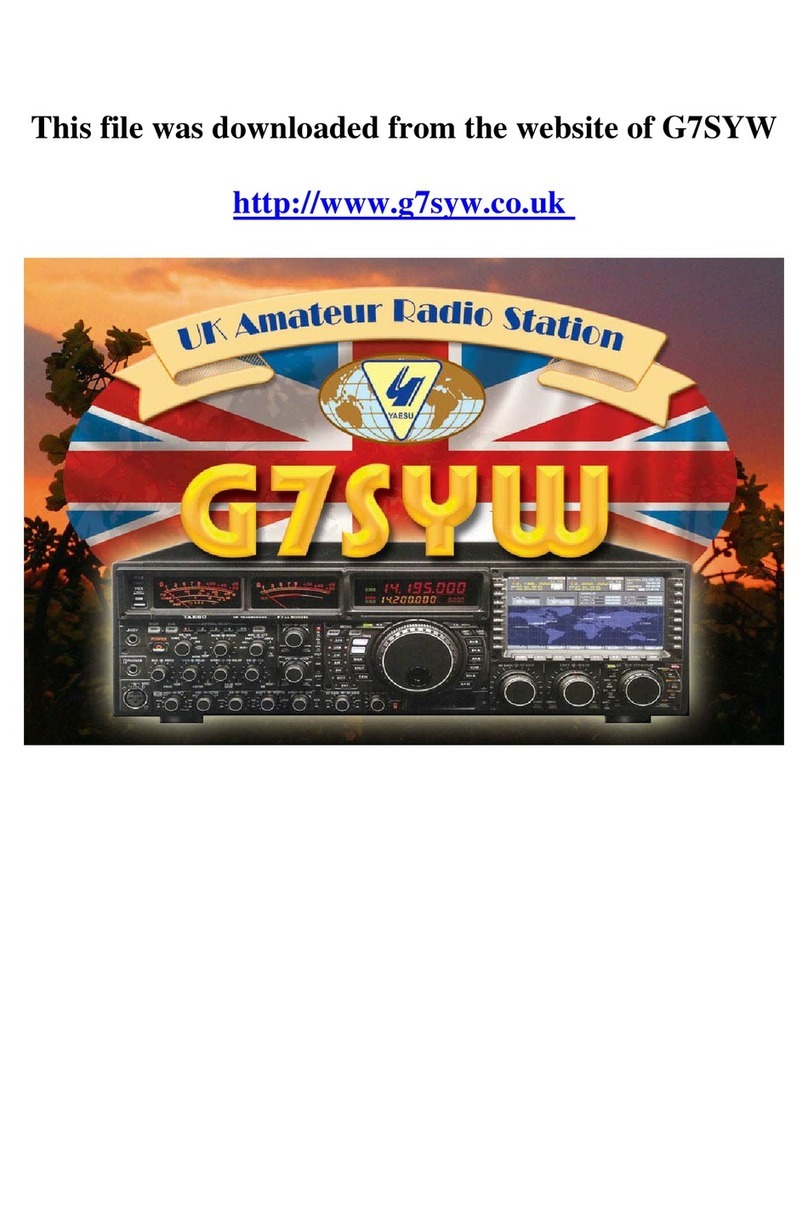 MFJ MFJ-949E Versa Tuner II instruction manual