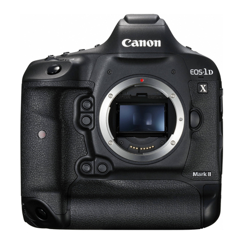Canon EOS-1D Mark II Digial Advanced user's guide