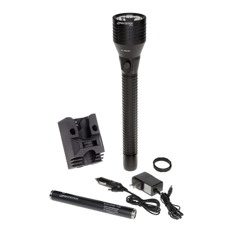 Night Stick NSR-9746XL User manual