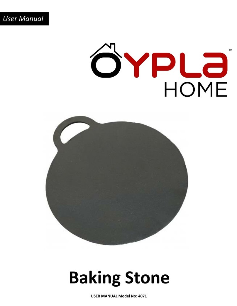 OYPLA Home 4071 user manual