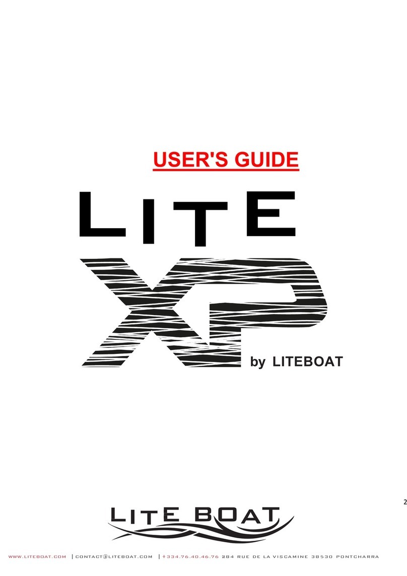 LITEBOAT LiteXP user guide