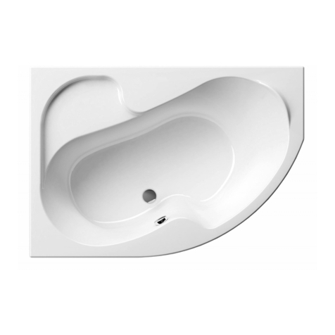 RAVAK PANEL ROSA User manual