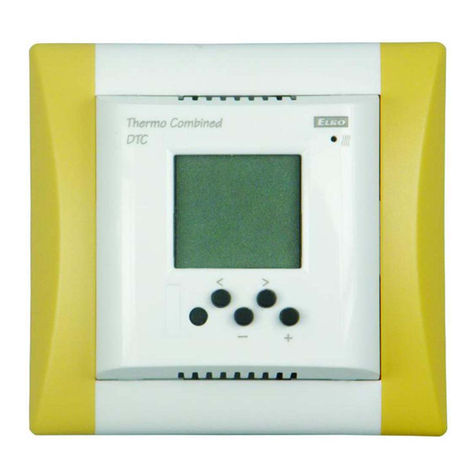 Elko Thermo DTR manual