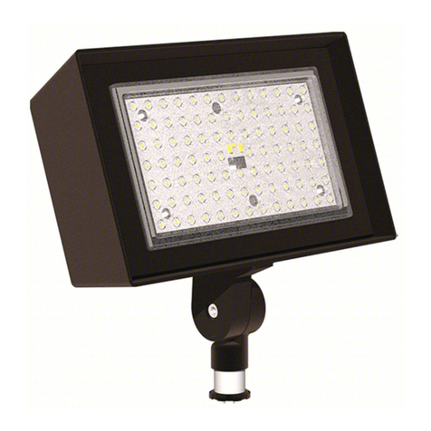 Hubbell RFL2 User manual