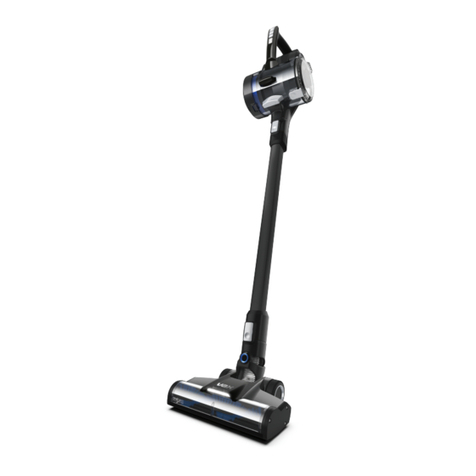 Vax ONE PWR CORDLESS BLADE 4 Series User manual