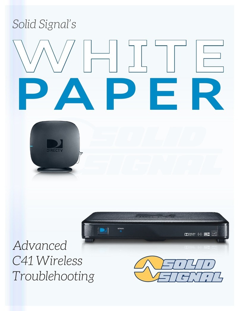 Solid Signal C41W Product White Paper