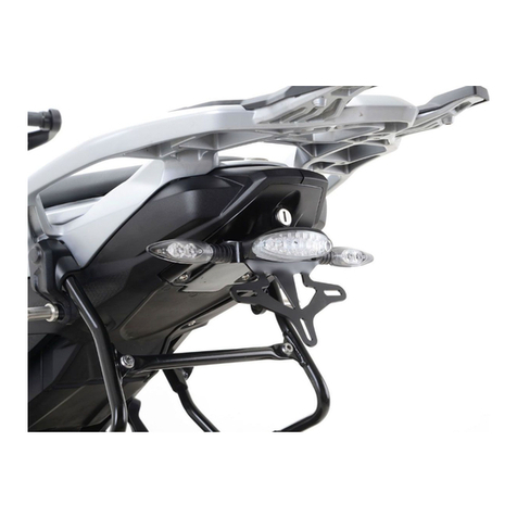 R&G LP0185BK User manual
